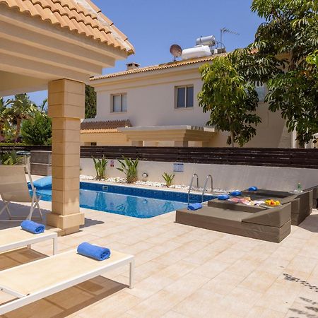 Villa Malama Paralimni Exteriér fotografie
