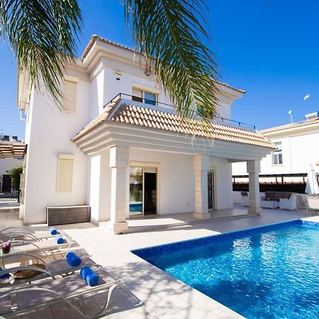 Villa Malama Paralimni Exteriér fotografie
