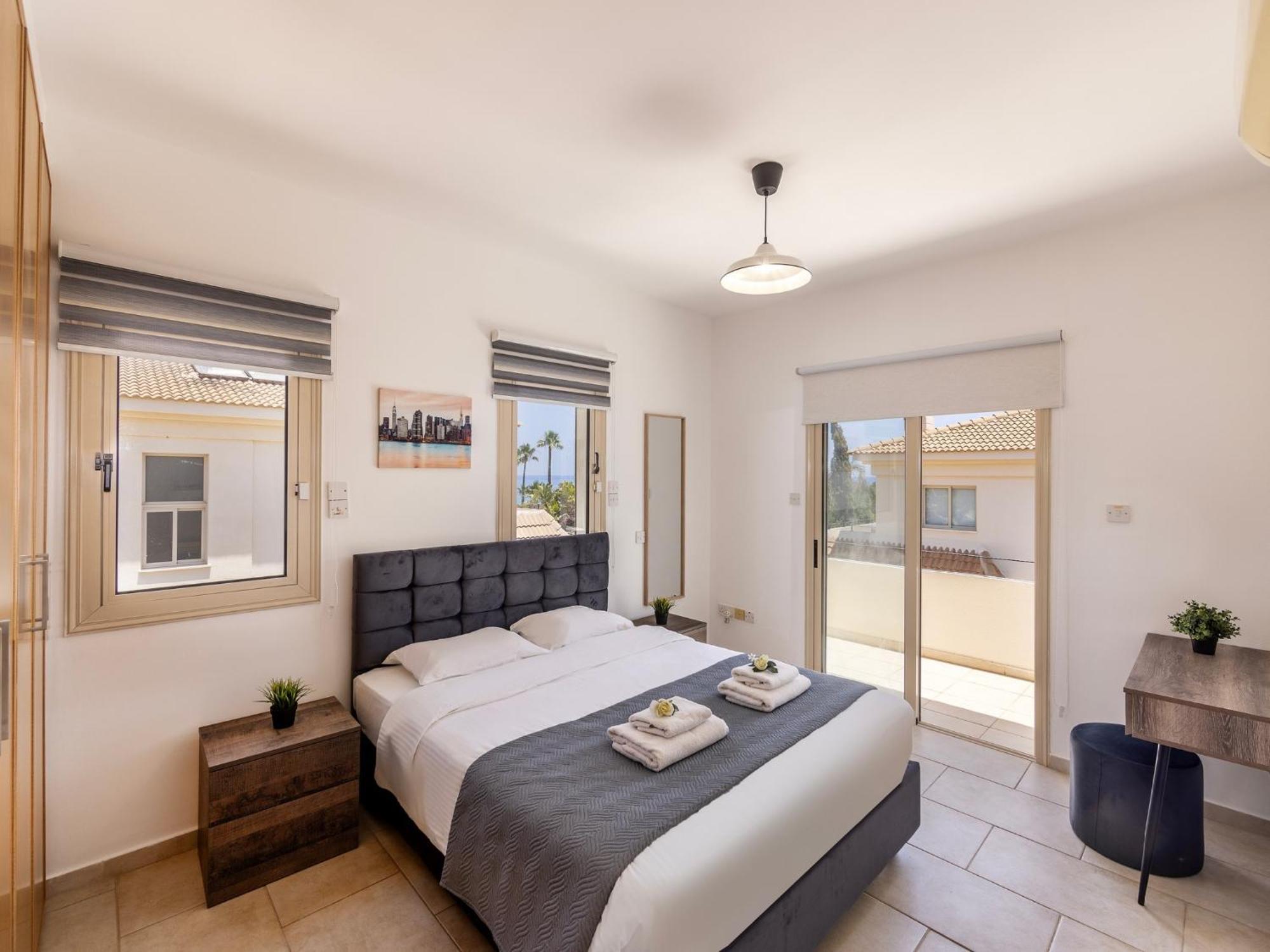 Villa Malama Paralimni Exteriér fotografie