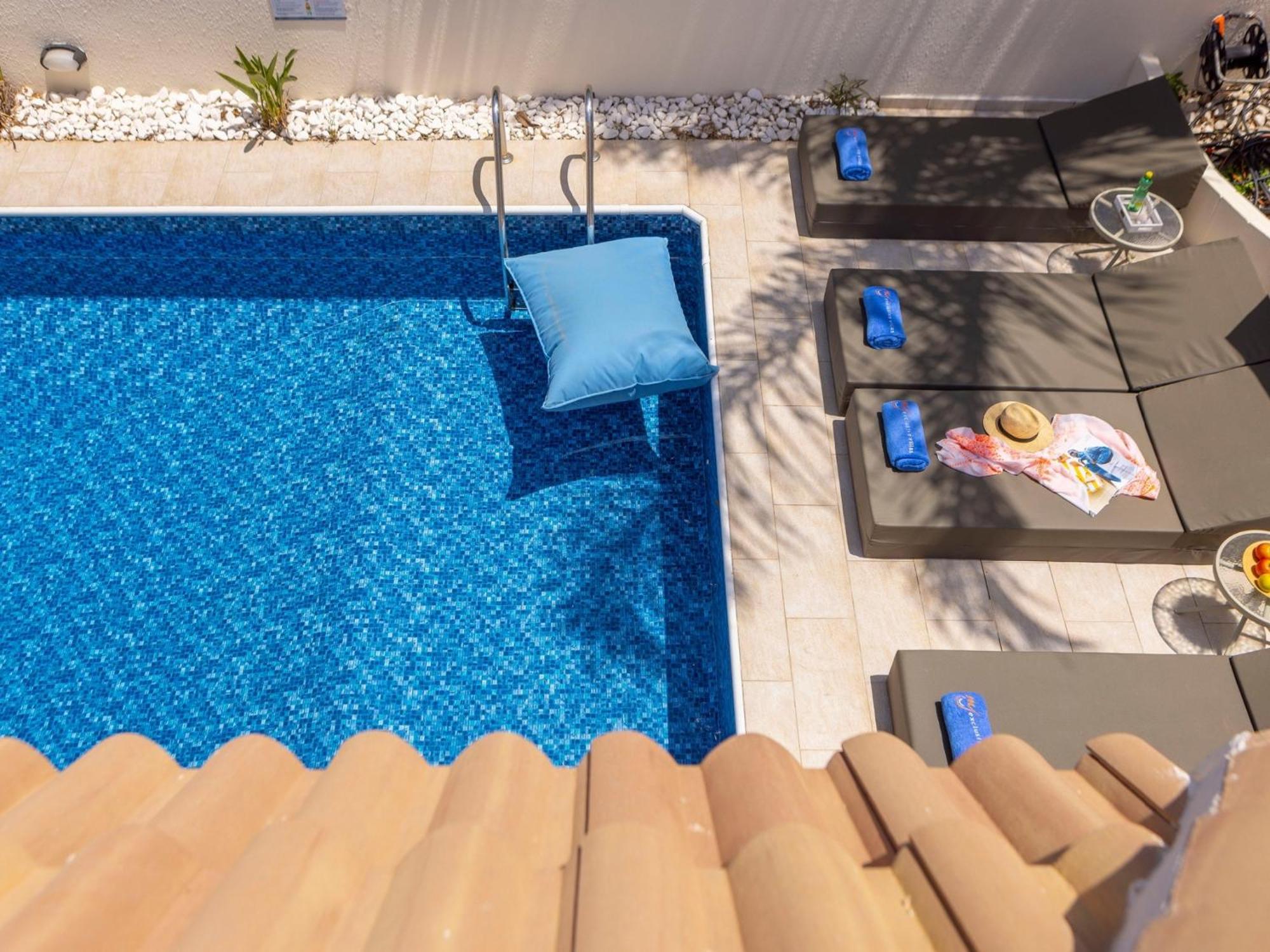 Villa Malama Paralimni Exteriér fotografie