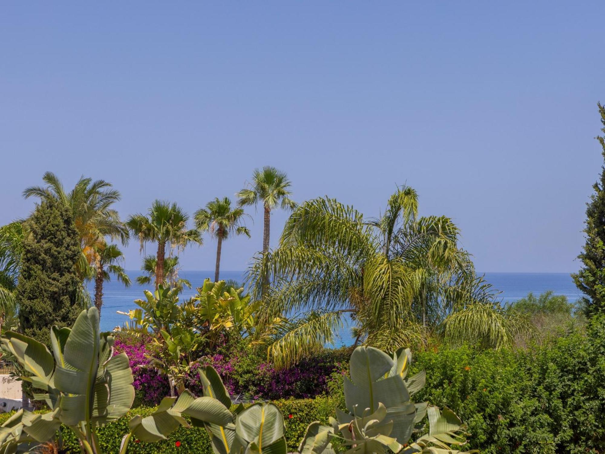 Villa Malama Paralimni Exteriér fotografie