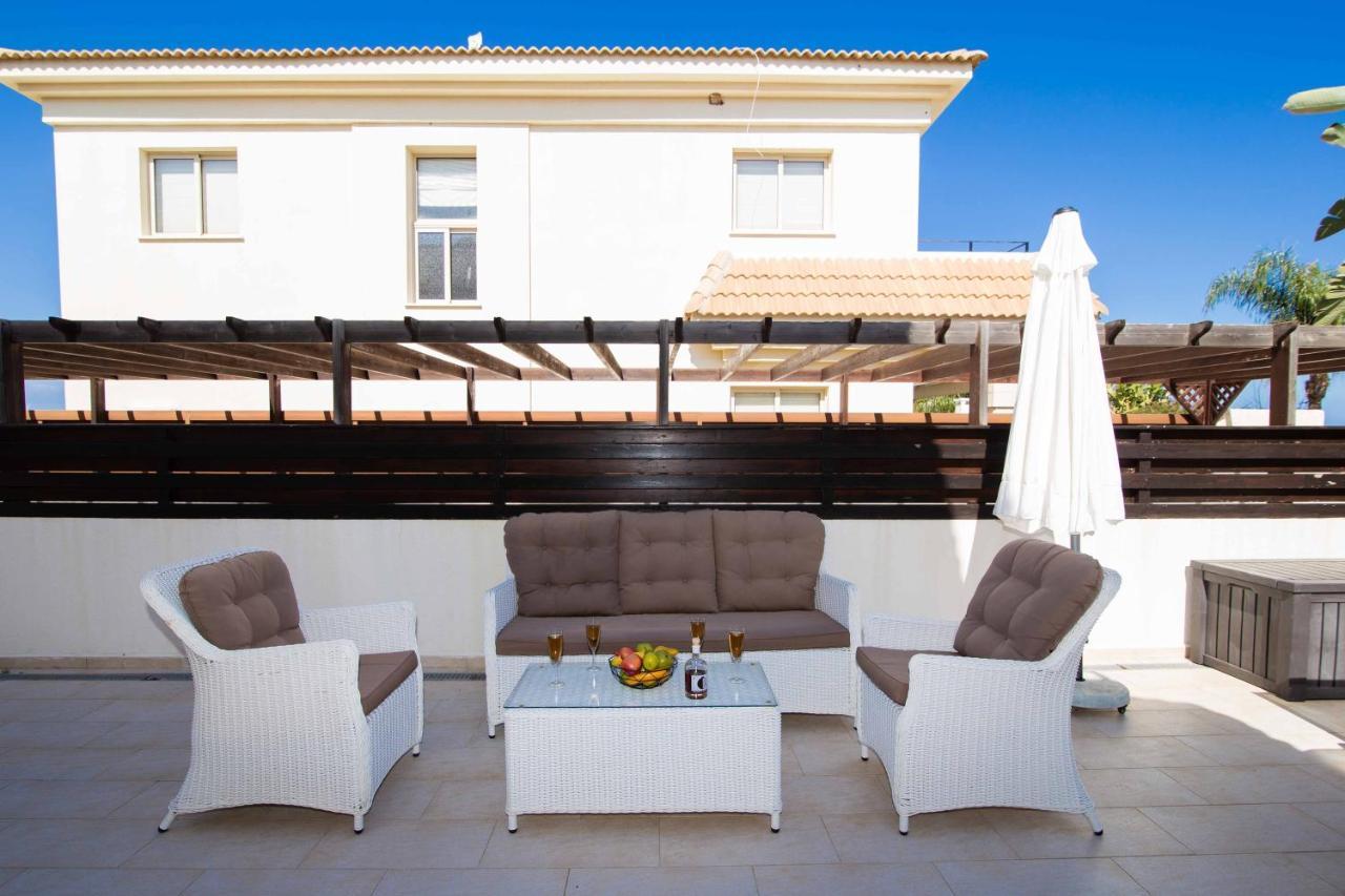 Villa Malama Paralimni Exteriér fotografie