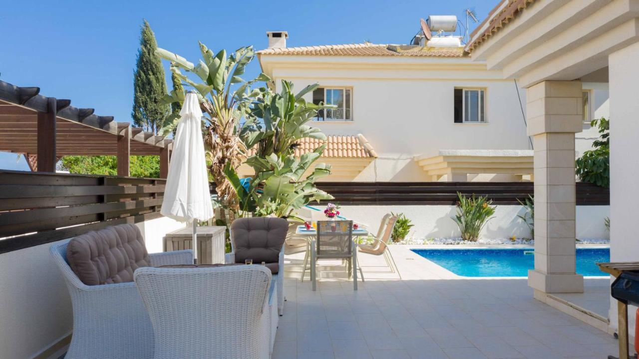Villa Malama Paralimni Exteriér fotografie